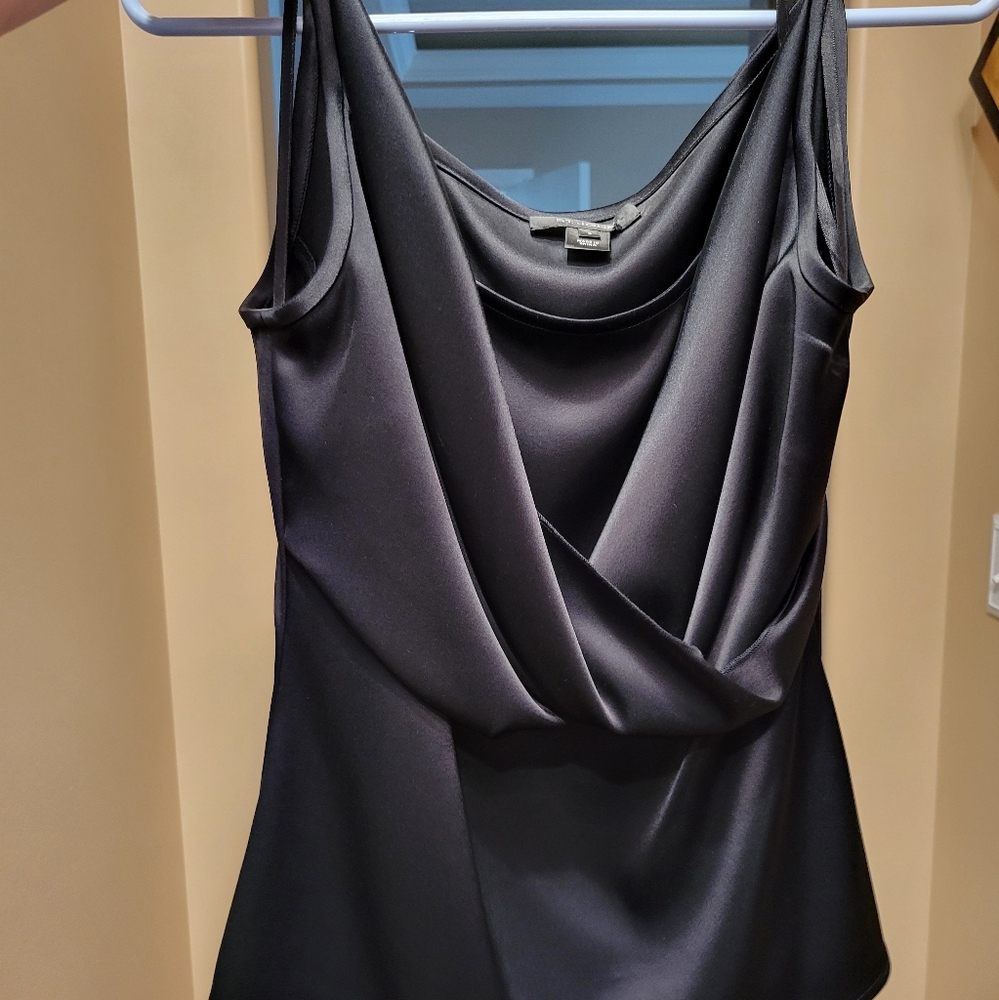 St. John Black Top